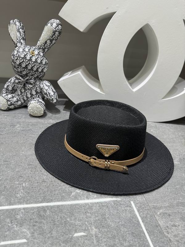 Prada top hat dx (632)