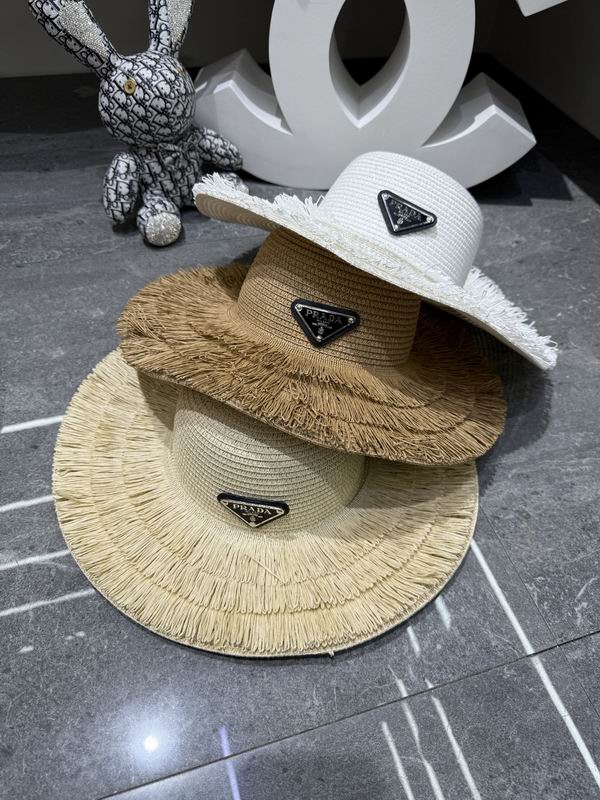 Prada top hat dx (752)