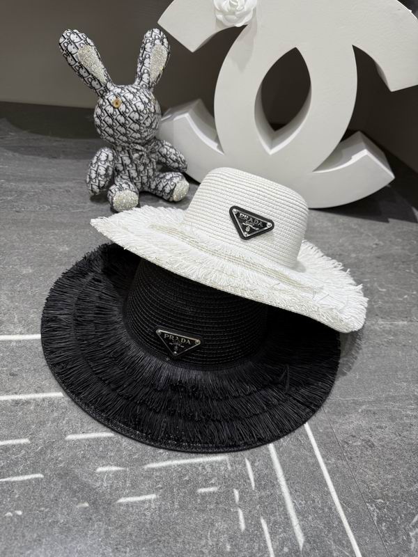 Prada top hat dx (753)