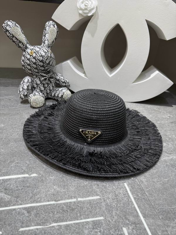 Prada top hat dx (754)