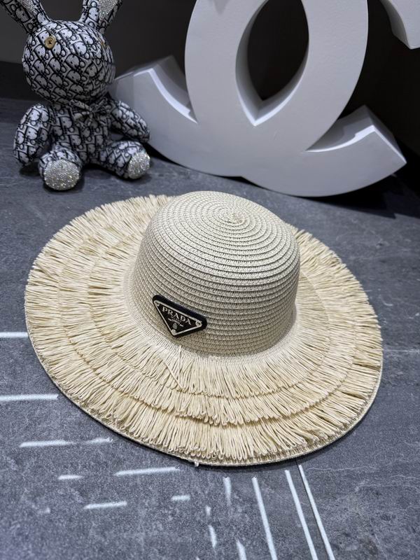 Prada top hat dx (755)