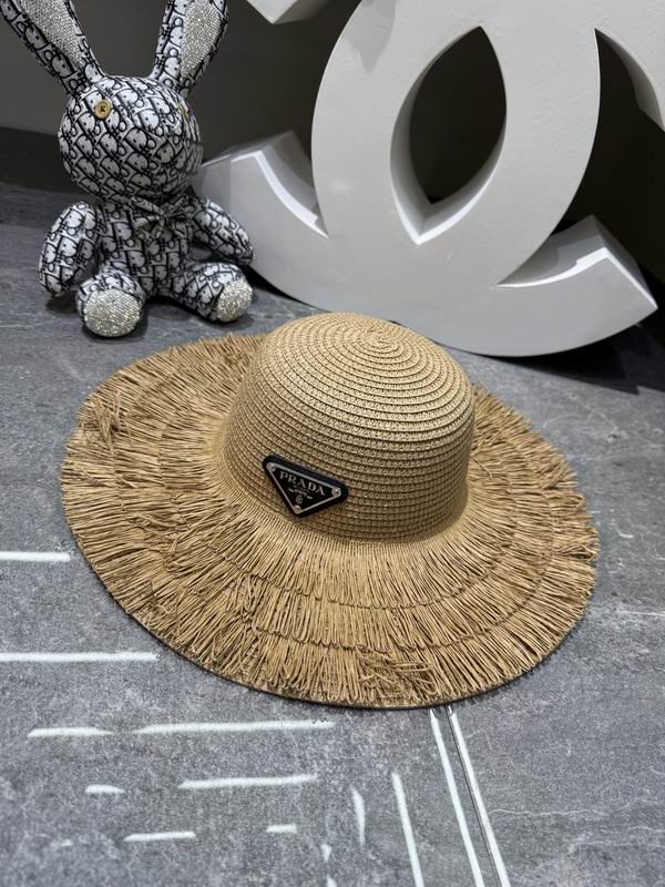 Prada top hat dx (756)