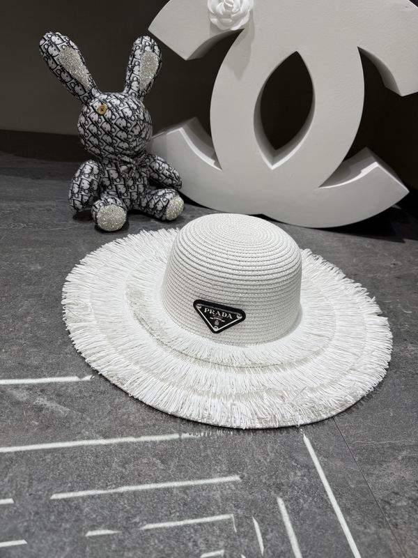 Prada top hat dx (757)