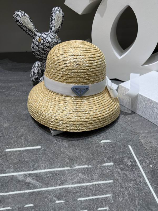 Prada top hat dx (895)
