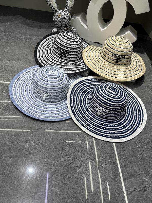 Prada top hat dx (966)