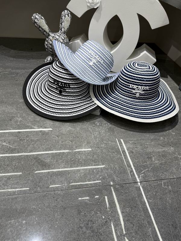 Prada top hat dx (967)