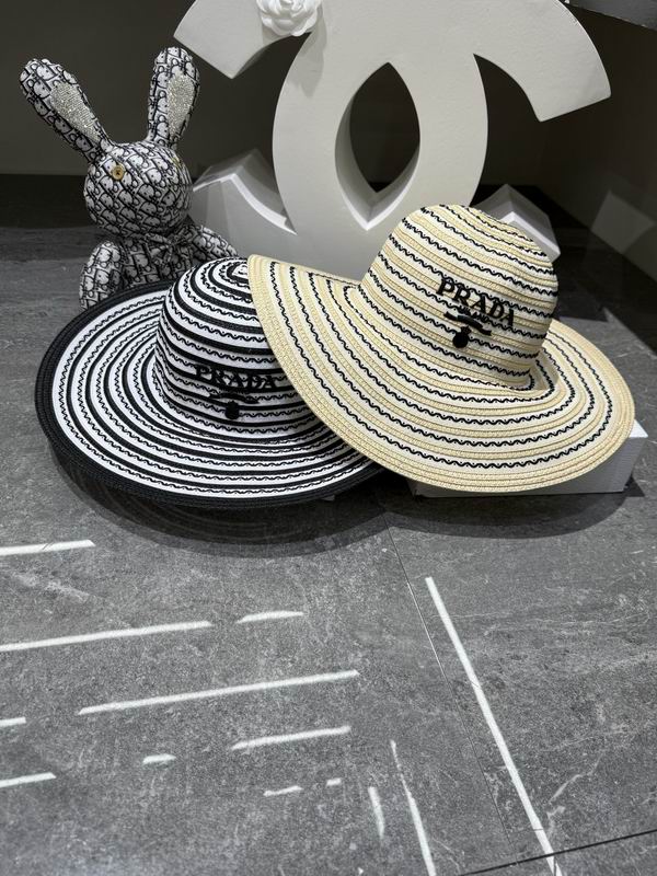Prada top hat dx (969)