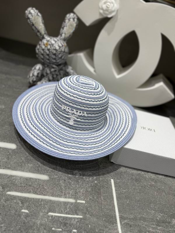 Prada top hat dx (970)