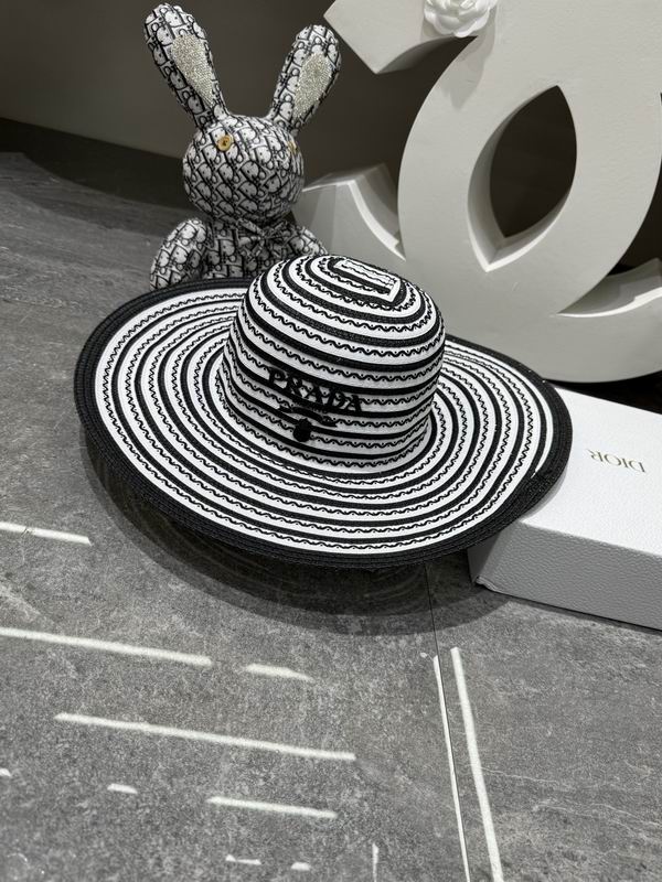 Prada top hat dx (971)