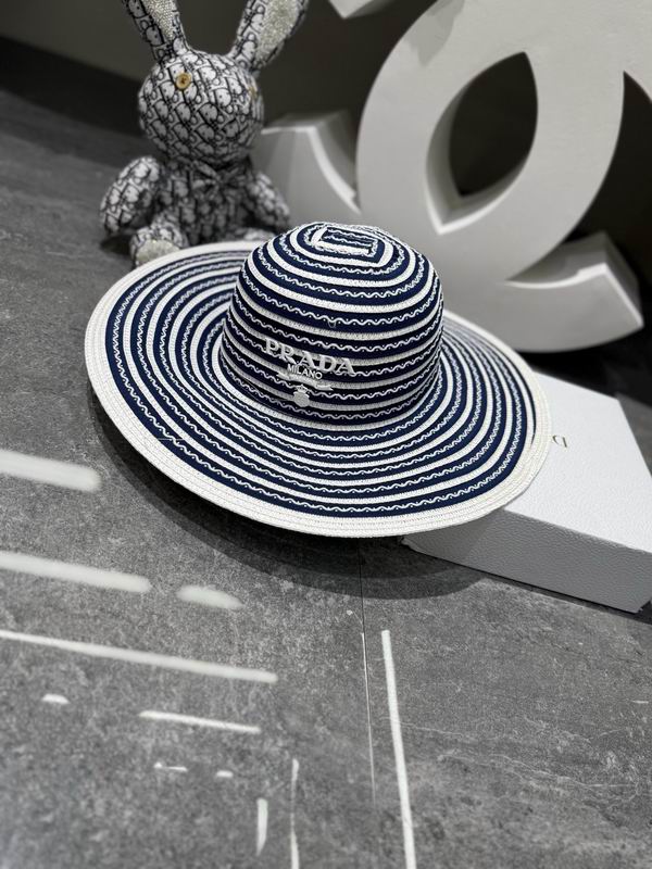 Prada top hat dx (972)