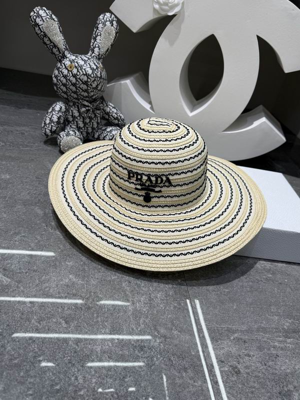 Prada top hat dx (973)