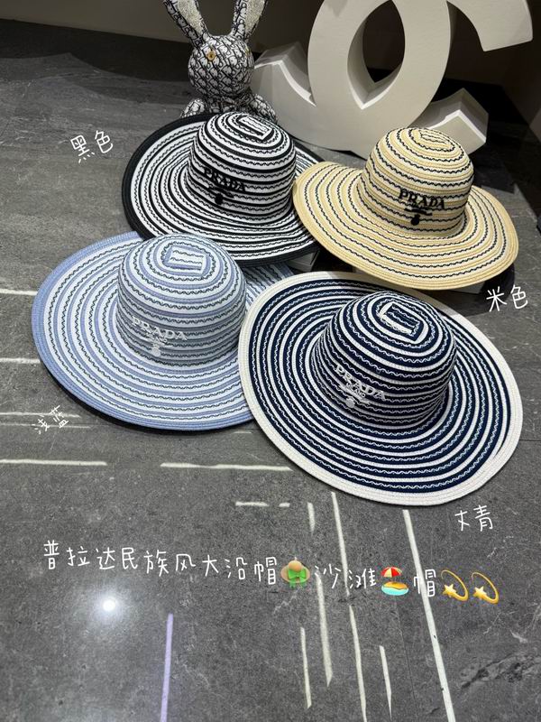 Prada top hat dx (974)