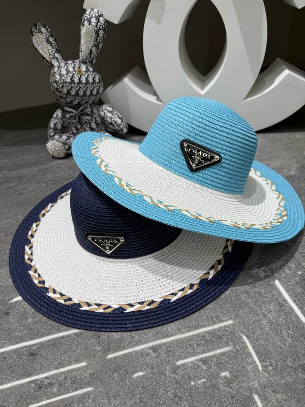 Prada top hat dx (975)