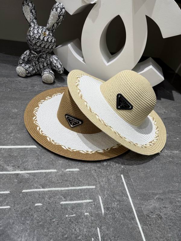 Prada top hat dx (976)