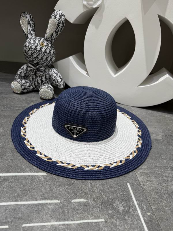 Prada top hat dx (978)