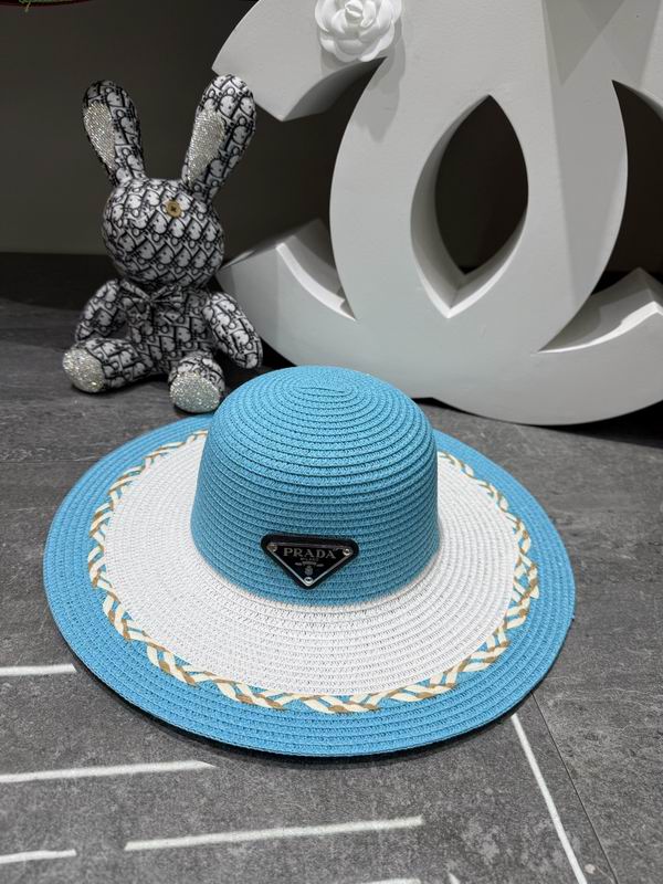 Prada top hat dx (979)