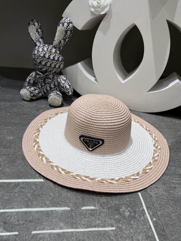 Prada top hat dx (980)
