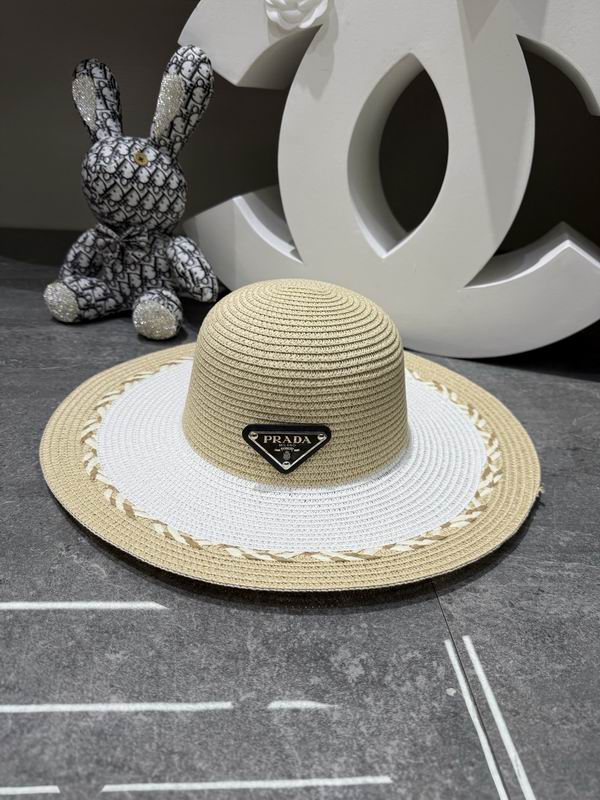 Prada top hat dx (981)