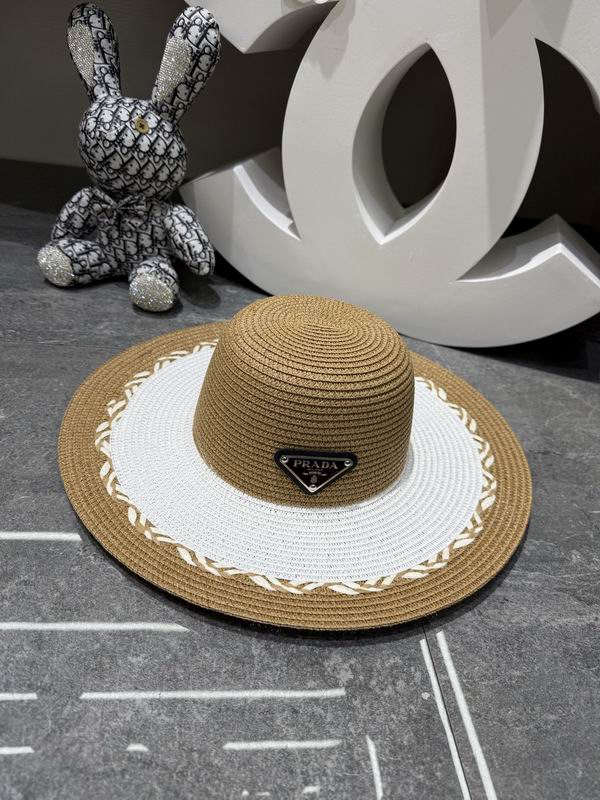 Prada top hat dx (982)