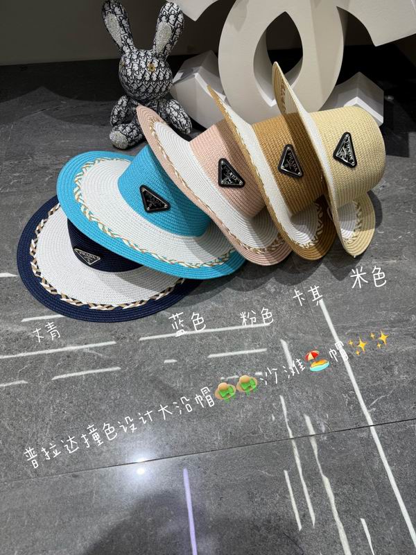 Prada top hat dx (983)