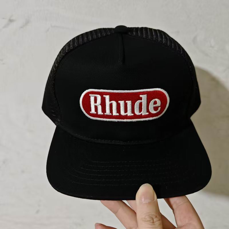 Rhude cap  (4)