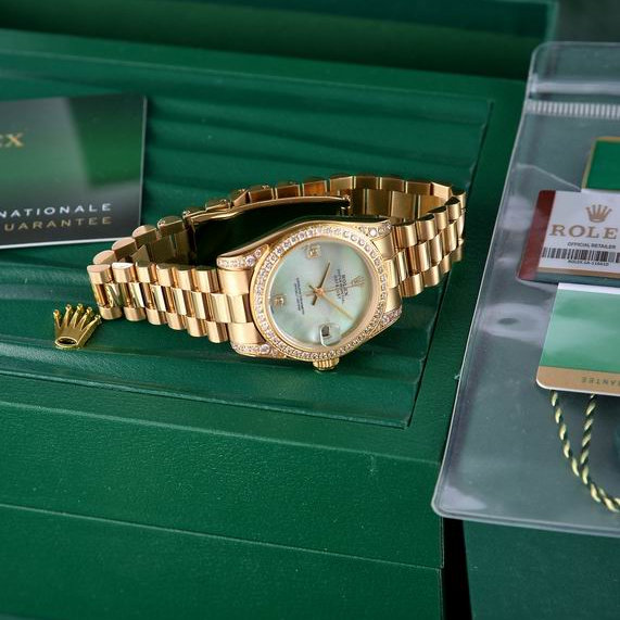 Rolex 31mm 49-Date just (2)