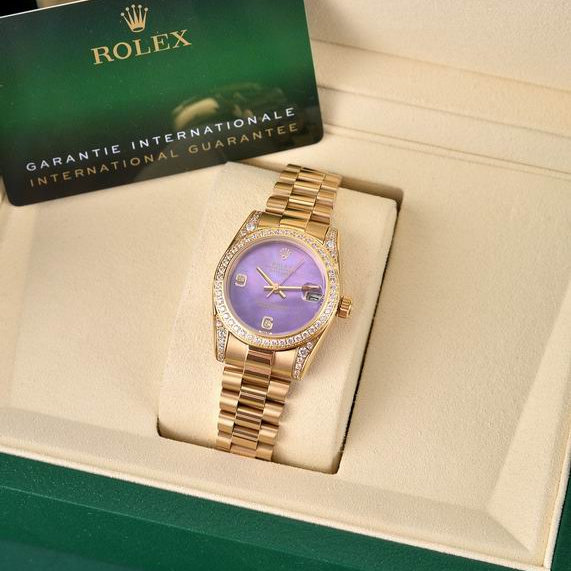 Rolex 31mm 49-Date just (25)