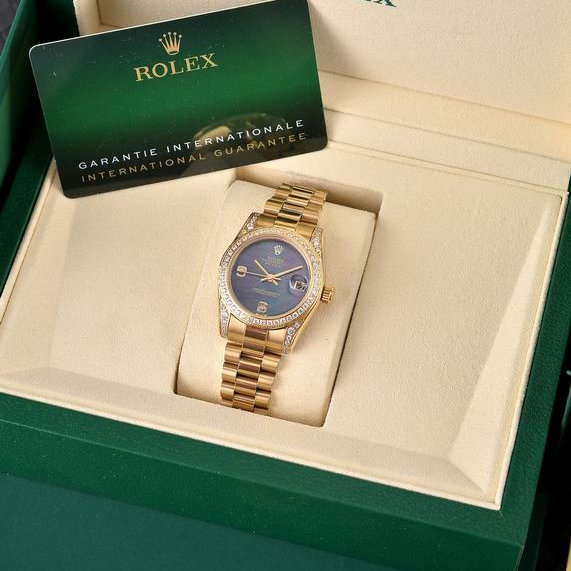 Rolex 31mm 49-Date just (34)