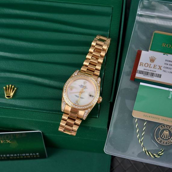Rolex 31mm 49-Date just (4)