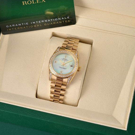 Rolex 31mm 49-Date just (6)