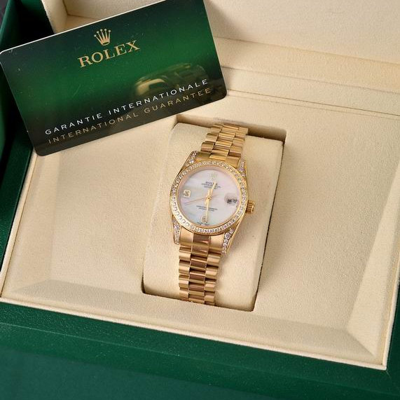 Rolex 31mm 49-Date just (8)