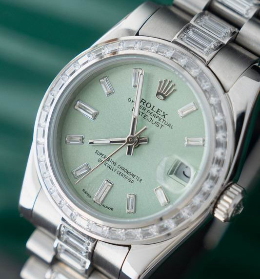 Rolex 31mm 59-Date Just (1)