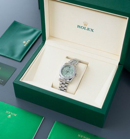 Rolex 31mm 59-Date Just (2)