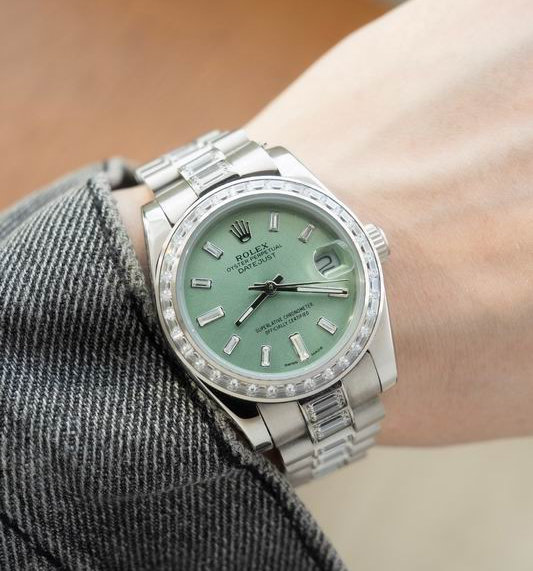 Rolex 31mm 59-Date Just (7)