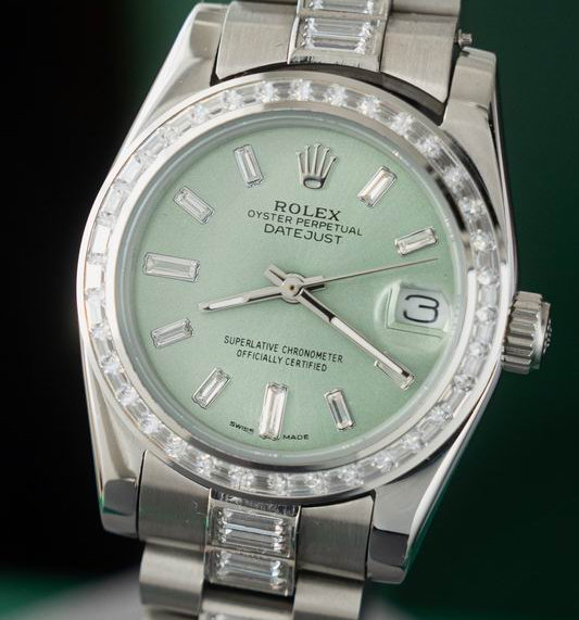 Rolex 31mm 59-Date Just (8)