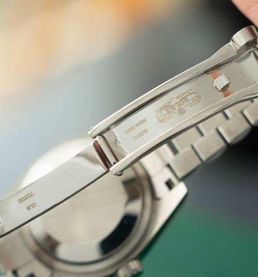 Rolex 31mm 60-Date just (1)