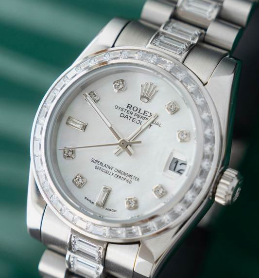 Rolex 31mm 60-Date just (16)