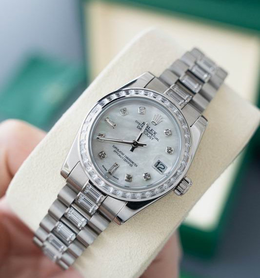 Rolex 31mm 60-Date just (17)