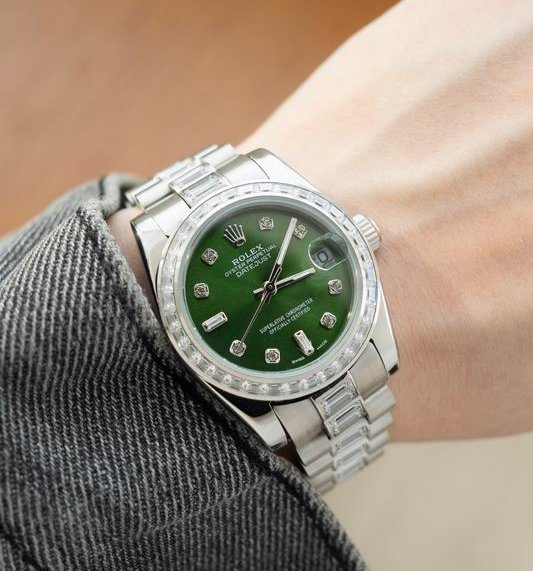 Rolex 31mm 60-Date just (5)