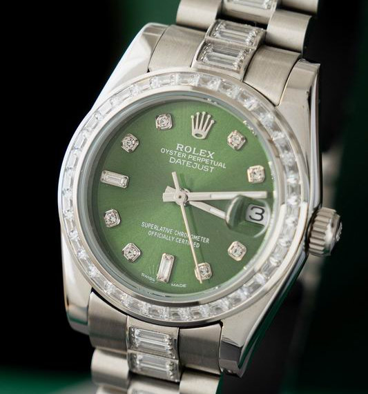 Rolex 31mm 60-Date just (6)