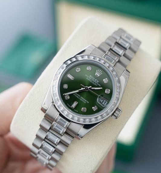 Rolex 31mm 60-Date just (8)