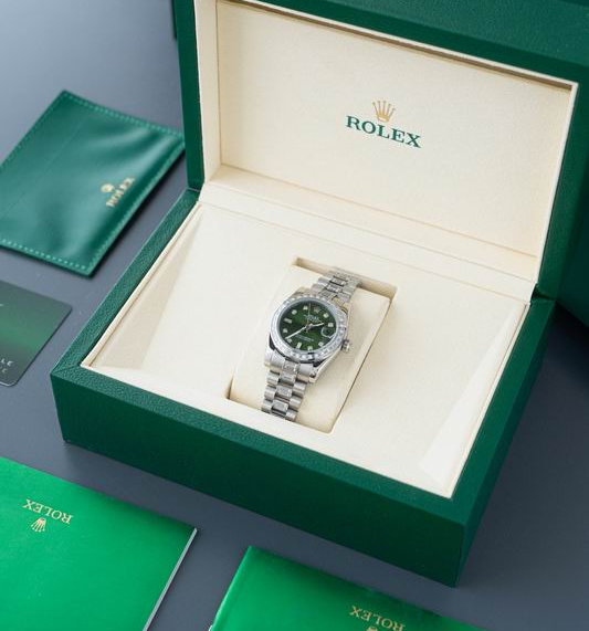 Rolex 31mm 60-Date just (9)