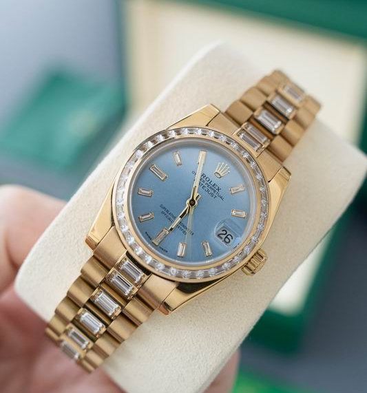 Rolex 31mm 61-Date just (17)