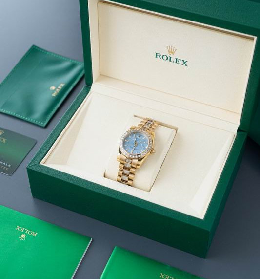 Rolex 31mm 61-Date just (18)