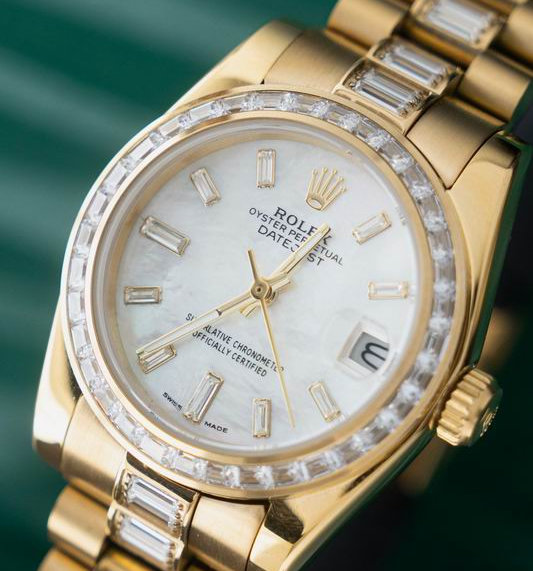 Rolex 31mm 61-Date just (7)