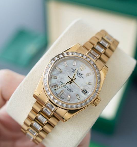 Rolex 31mm 61-Date just (8)