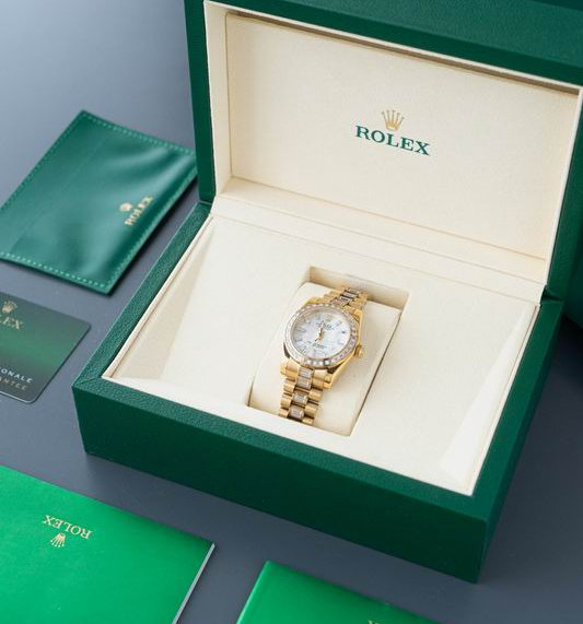 Rolex 31mm 61-Date just (9)