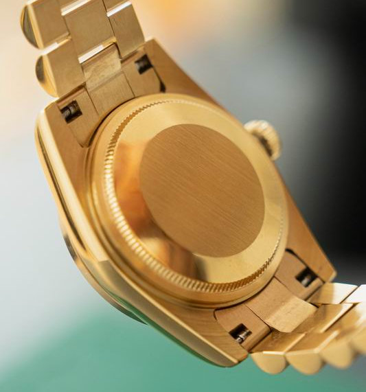 Rolex 31mm 61-Date just  (1)