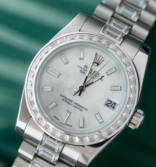 Rolex 31mm 61-Date just  (16)