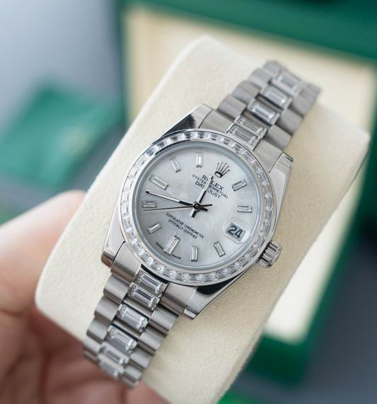 Rolex 31mm 61-Date just  (17)